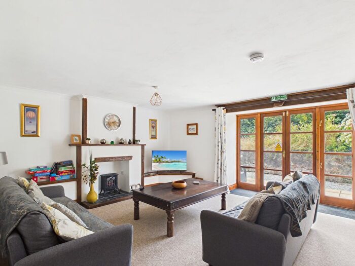 3 Bedroom Cottage For Sale In Roche, St. Austell, Unique Historical Conversion, PL26