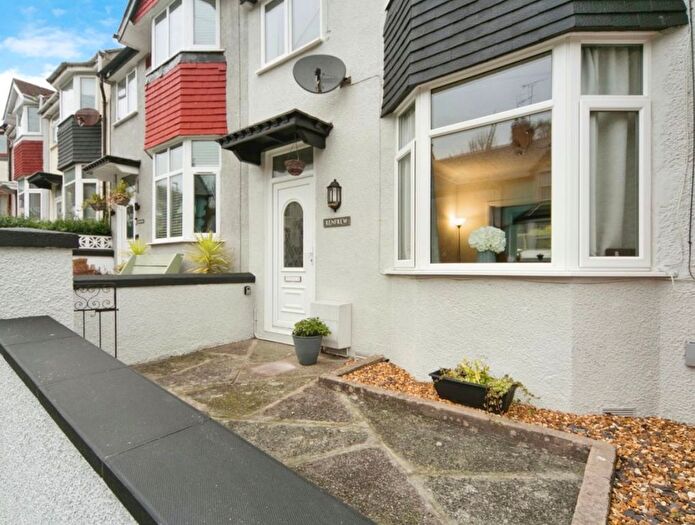 3 Bedroom Terraced House To Rent In Llwynon Road, Llandudno, LL30
