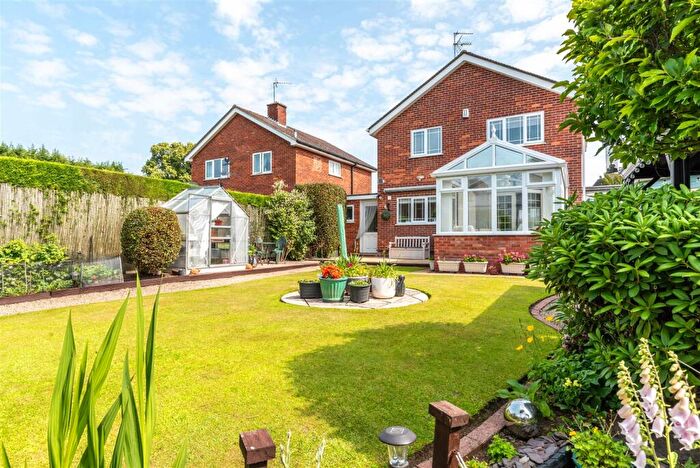 4 Bedroom Detached House For Sale In London Road, Shardlow, Derby, DE72