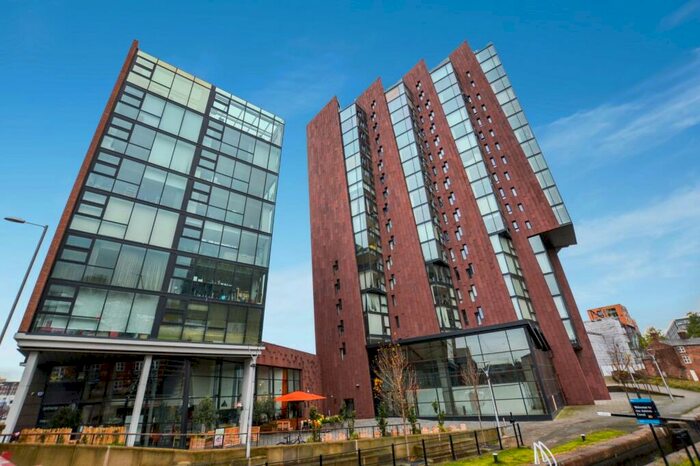 1 Bedroom Flat To Rent In Islington Wharf, Great Ancoats Street, New Islington, Manchester, M4