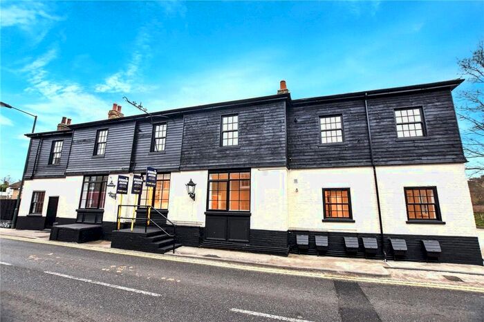 1 Bedroom Flat To Rent In Coach And Horses Court, North Cray Road, Bexley Village, Kent, DA5