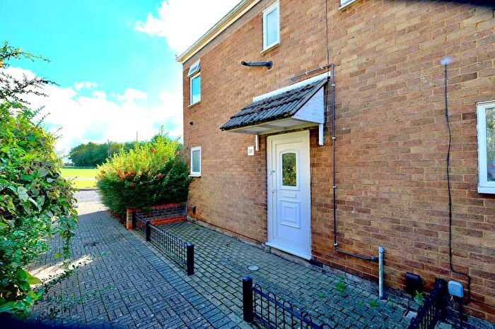 2 Bedroom End Of Terrace House For Sale In Coneygear Road, Hartford, PE29