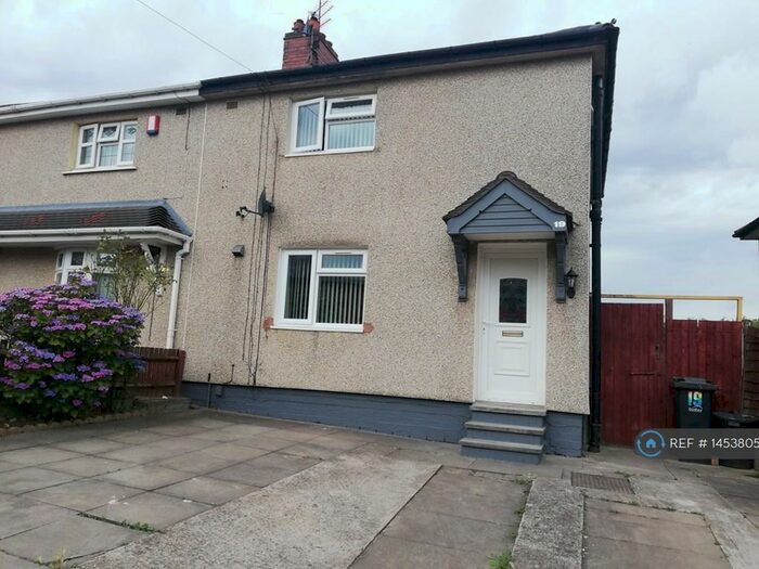 3 Bedroom Semi-Detached House To Rent In Marigold Crescent, Dudley, DY1