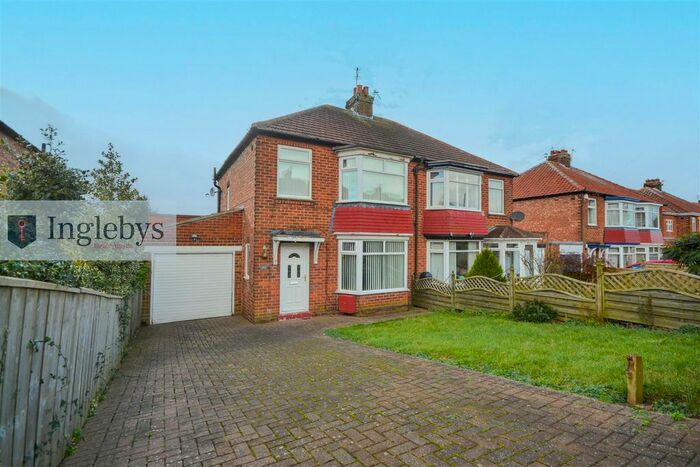 3 Bedroom Semi-Detached House To Rent In Coach Road, Brotton, Saltburn-By-The-Sea, TS12