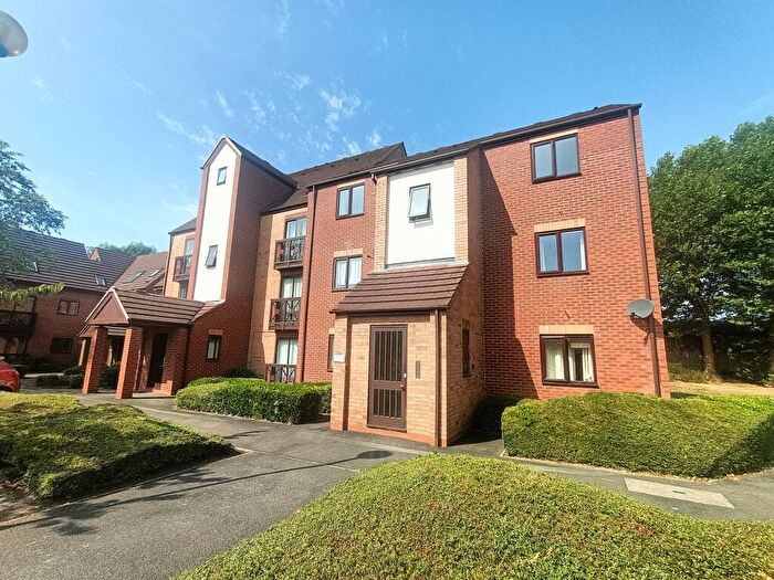 1 Bedroom Apartment To Rent In Peter James Court, Stafford., ST16