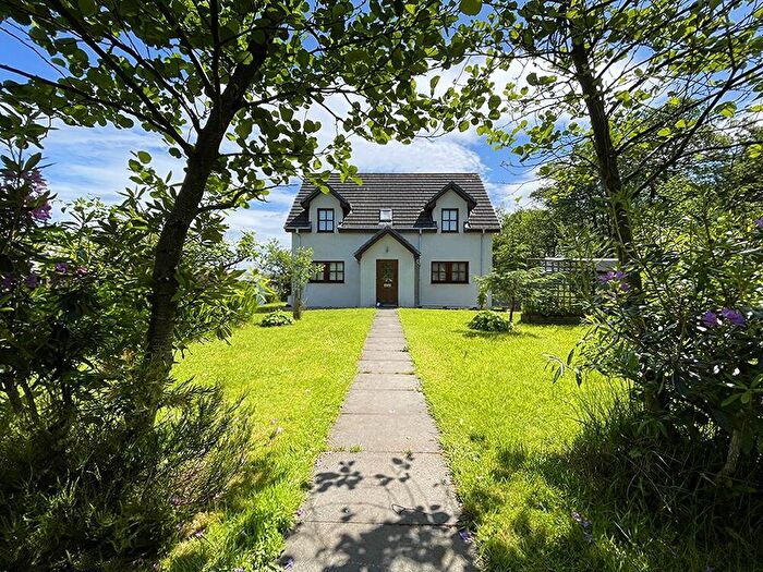 4 Bedroom Detached House For Sale In The Meadows, Toward, Argyll And Bute, PA23