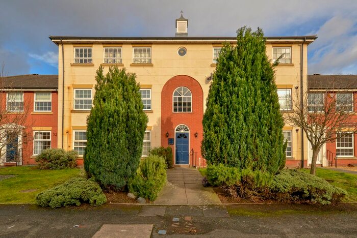 2 Bedroom Flat To Rent In Nightingale Way, Apley Castle, TF1