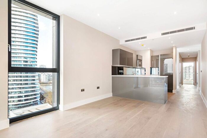 2 Bedroom Flat To Rent In Gwynne Road, Battersea, London, SW11