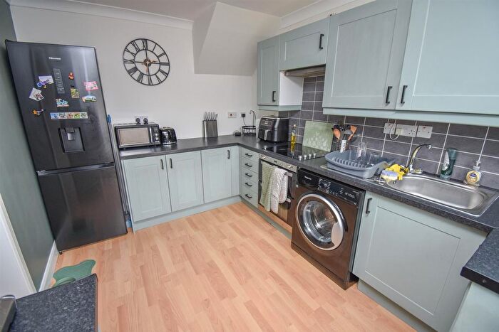 2 Bedroom Terraced House For Sale In Corrie Gardens, Muir Of Ord, IV6