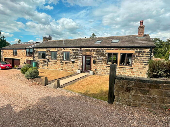 3 Bedroom Barn Conversion For Sale In Slack Lane, South Hiendley, Barnsley, S72
