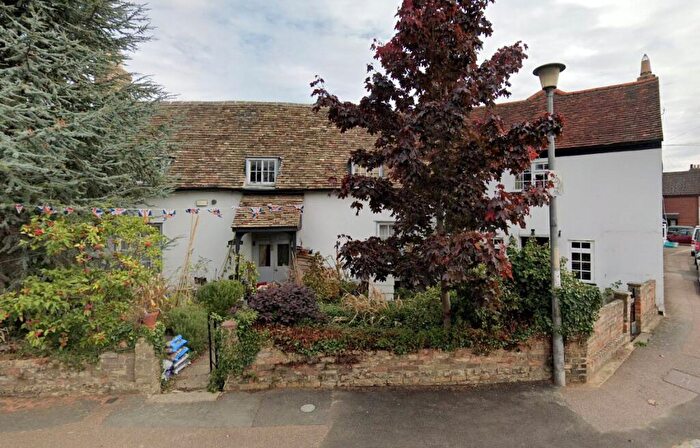 2 Bedroom Semi-Detached House To Rent In Great North Road, Eaton Socon, PE19