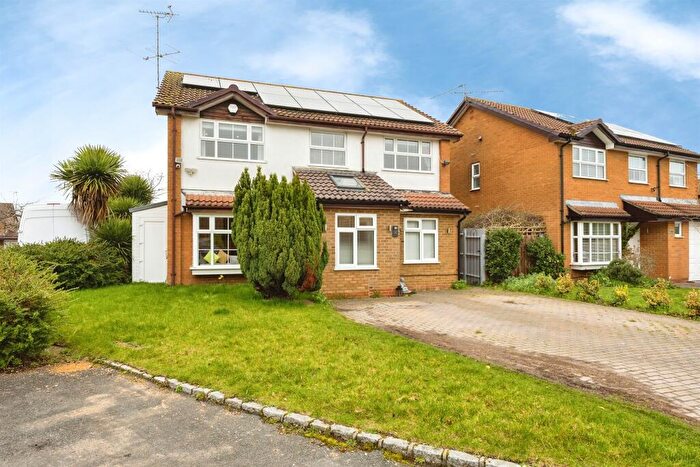 5 Bedroom Detached House For Sale In Witcham Close, Lower Earley, Reading, RG6