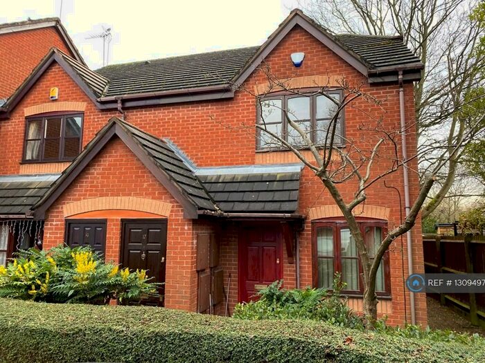 1 Bedroom Maisonette To Rent In Church Drive, Stirchley, Birmingham, B30