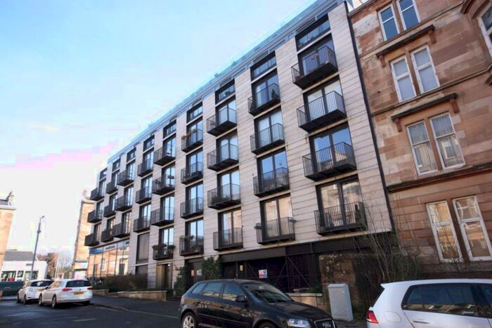 1 Bedroom Flat To Rent In Flat /, Montague Street, G4