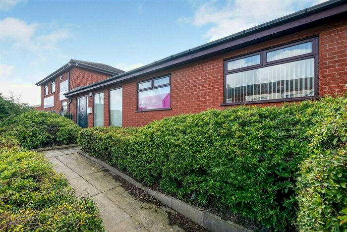 Office To Rent In Wigan Road, Ashton In Makerfield, Greater Manchester, WN4