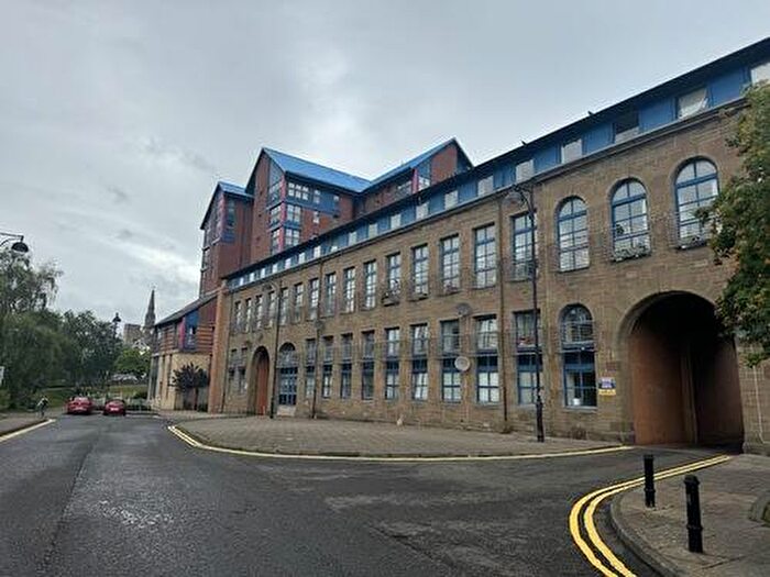 2 Bedroom Flat To Rent In Wishart Archway, Dundee, DD1