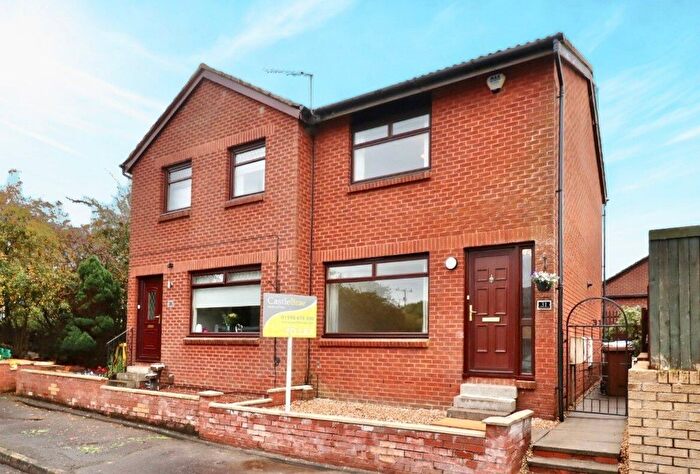 2 Bedroom Semi-Detached House To Rent In Brechin Drive, Polmont, FK2