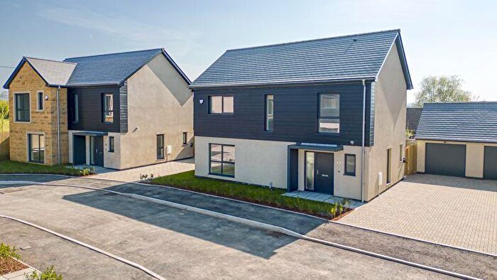 4 Bedroom Detached House For Sale In Epc Rated A - Harvester Vale, Nr Castle Cary/Bruton., BA22