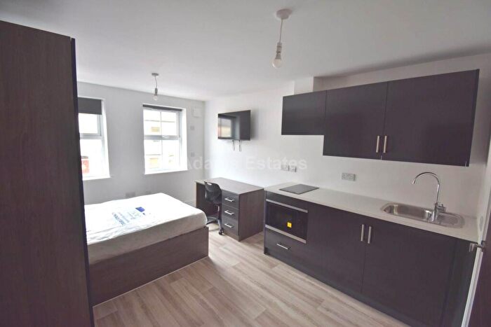 Studio To Rent In Block A, Charndon Close, Reading, RG2