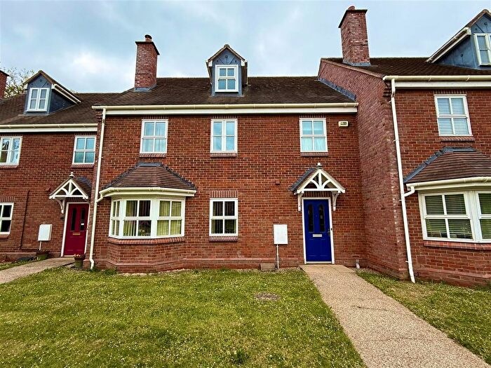 4 Bedroom Terraced House For Sale In Woodfield Gardens, Belmont, Hereford, HR2