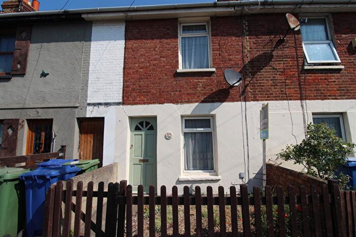 2 Bedroom Terraced House To Rent In Marine Parade, Sheerness, ME12