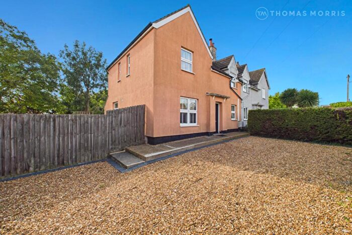 3 Bedroom Semi-Detached House For Sale In Hill Estate, Bury, Ramsey, Huntingdon, PE26