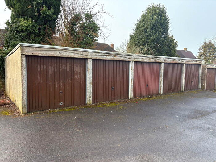 Garage / Parking For Sale In May Tree Road, Andover, SP10