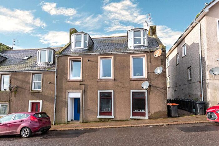 1 Bedroom Flat To Rent In Arduthie Street, Stonehaven, Aberdeenshire, AB39