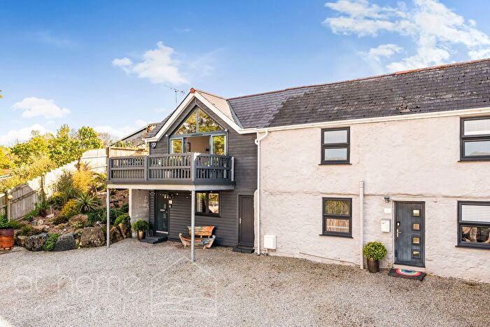 5 Bedroom Semi-Detached House For Sale In Newham Road, Newham, Truro, TR1