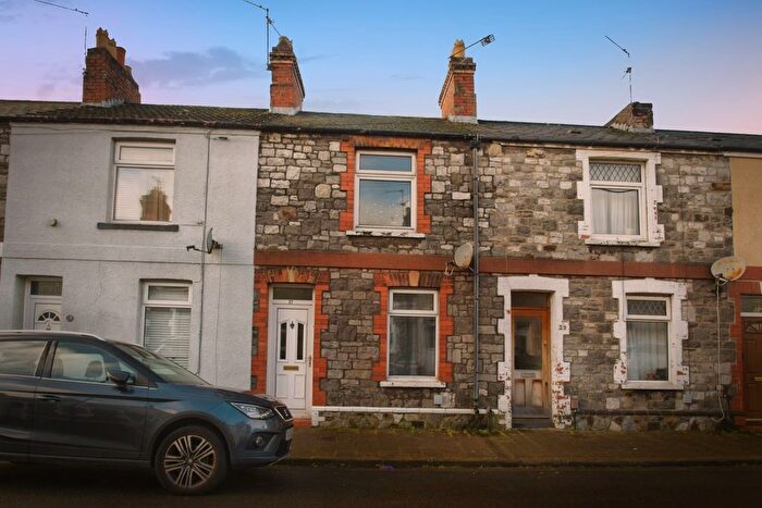 1 Bedroom Terraced House For Sale In Kilcattan Street, Caerdydd, Kilcattan Street, Cardiff, CF24