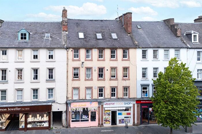 1 Bedroom Flat For Sale In Flat, A, High Street, Perth, Perth And Kinross, PH1