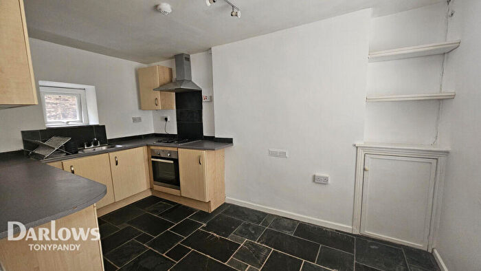 2 Bedroom Terraced House For Sale In Ferndale, CF43