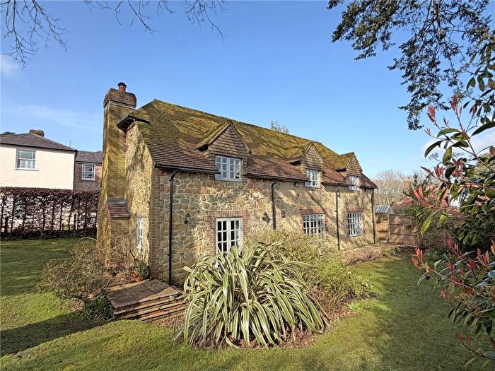 4 Bedroom Detached House For Sale In Fittleworth, West Sussex, RH20