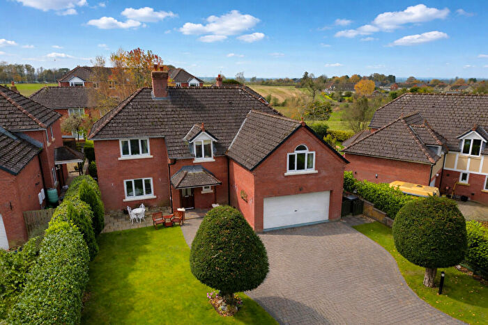 5 Bedroom Detached House For Sale In Scotby Grange, Scotby, CA4