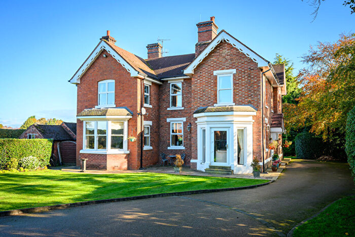 5 Bedroom Detached House For Sale In Wootton, Eccleshall, ST21