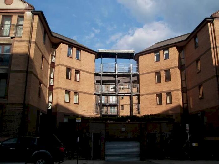 1 Bedroom Flat To Rent In Brown Street, Glasgow, G2