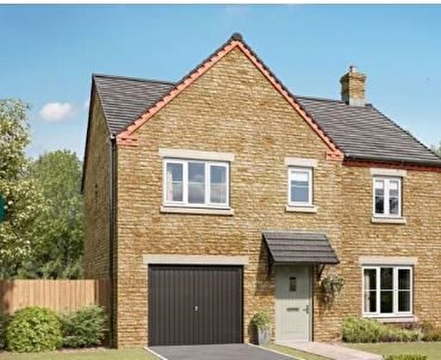 4 Bedroom Detached House To Rent In Wykham Park, Banbury, OX16