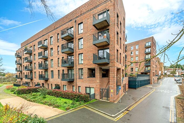 2 Bedroom Flat For Sale In Dacorum Way, Hemel Hempstead, HP1