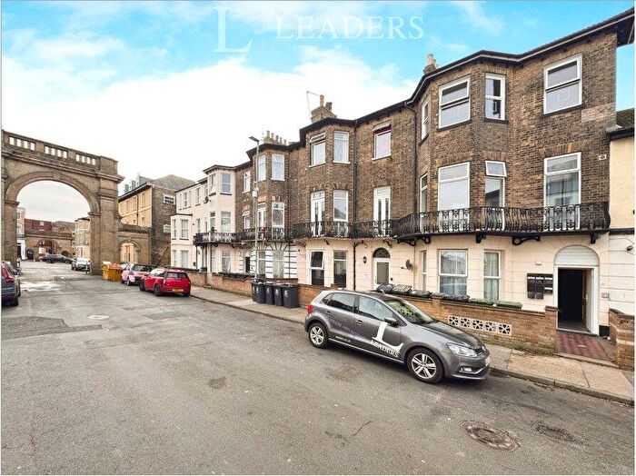 1 Bedroom Flat To Rent In Wellington Road, Great Yarmouth, NR30