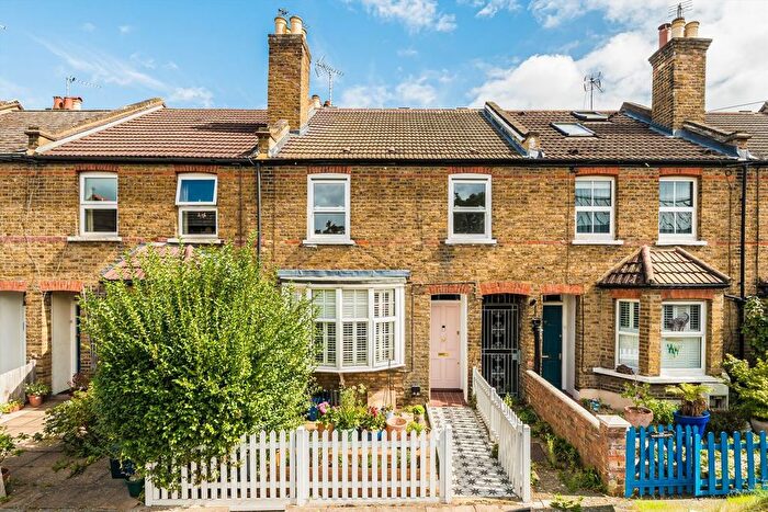 4 Bedroom Property For Sale In Church Lane, Teddington, TW11
