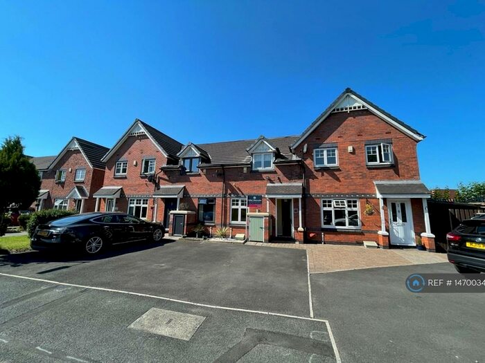 2 Bedroom Terraced House To Rent In Dixon Green Drive, Farnworth, Bolton, BL4