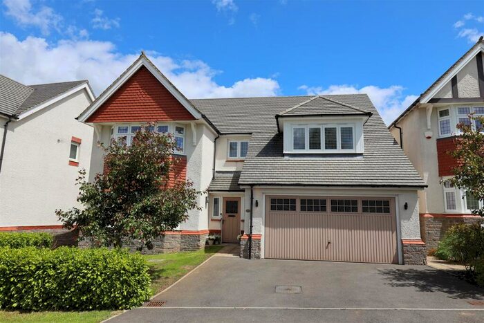 5 Bedroom Detached House For Sale In Heol Cae Pwll, Colwinston, Cowbridge, Vale Of Glamorgan, CF71