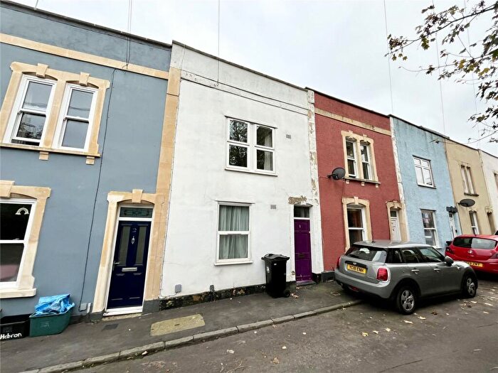2 Bedroom Terraced House To Rent In Bedminster, Hebron Road, BS3