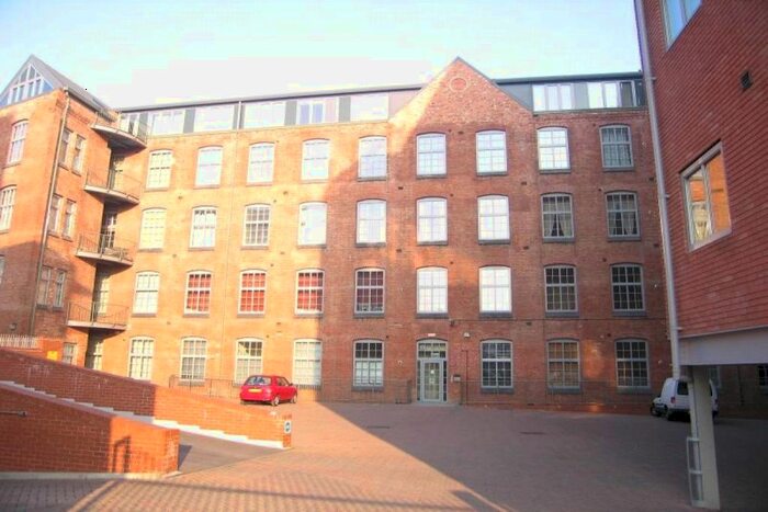 2 Bedroom Flat To Rent In Junior Street, Leicester, Leicestershire, LE1