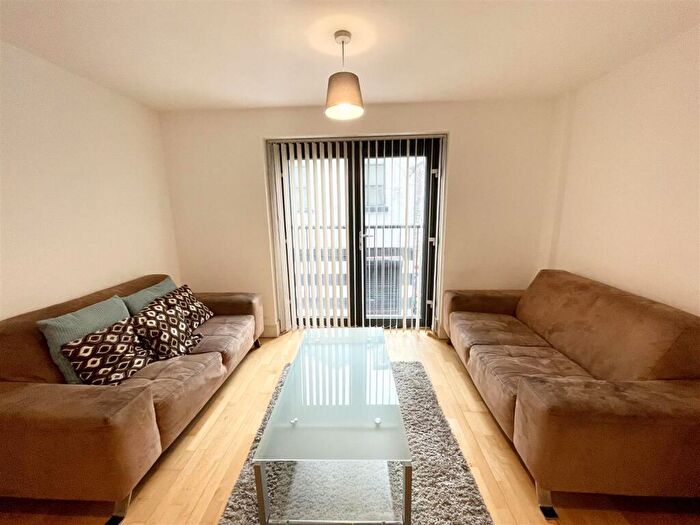 1 Bedroom Apartment To Rent In Renaissance Quarter, Cumberland Street, L1