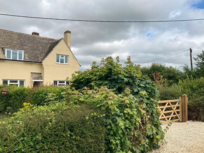 3 Bedroom Semi-Detached House To Rent In Cross Roads, Down Ampney, Cirencester, Wiltshire, GL7