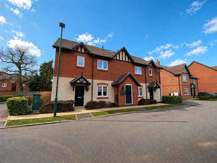 1 Bedroom Apartment For Sale In Drovers Close, Balsall Common, Coventry, CV7