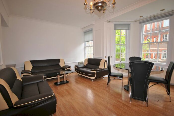 4 Bedroom Flat To Rent In Sherwood Court, Harrowby Street, London, W1H