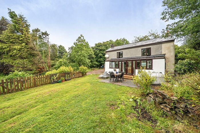 3 Bedroom Country House For Sale In Jollys Bottom, Chacewater, Truro, TR4