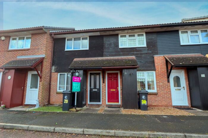 2 Bedroom Terraced House To Rent In Hereward Green, Loughton, IG10